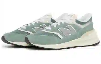 New Balance 997R Green