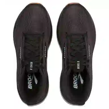 Brooks Revel 8 Black Gum