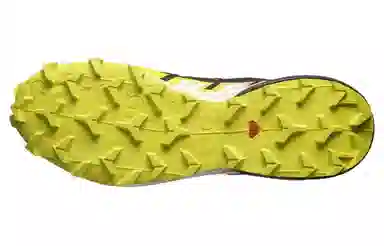 Salomon Cross Gore-Tex Black Yellow