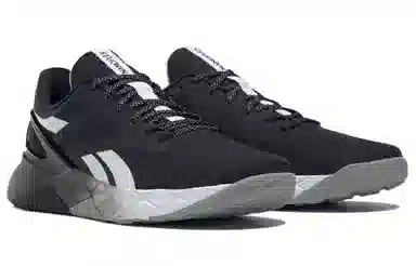 Reebok Nanoflex TR Core Black White
