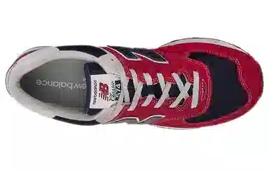 New Balance 575 Burgundy