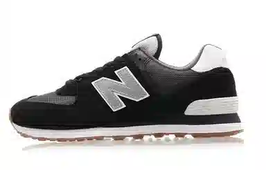 New Balance 574 Black