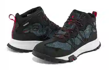 Timberland Garrison Trail