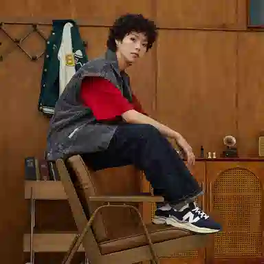 New Balance 5740 Navy