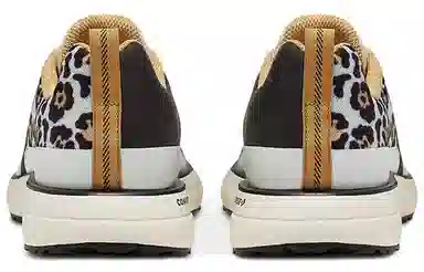 Converse Star Series Leopard Low