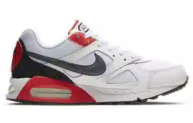 Nike Air Max Ivo White Red