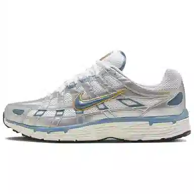Nike P-6000 Silver Blue