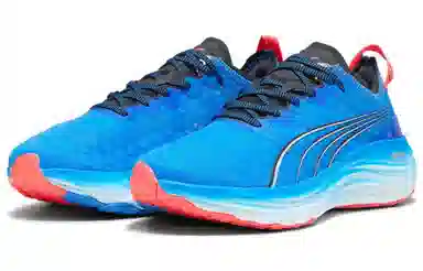 PUMA ForeverRUN NITRO Blue White