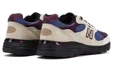 AIME LEON DORE x New Balance 993 Grey Blue