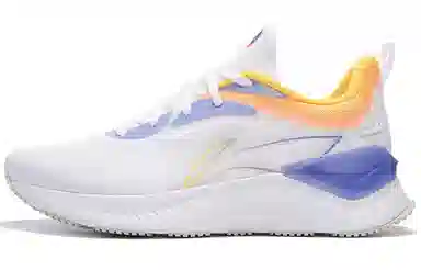 LiNing Element White Purple