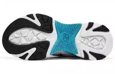 Skechers Stamina V3 White Blue