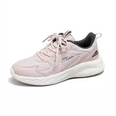 Warrior Low-Top Running Shoes White Grey