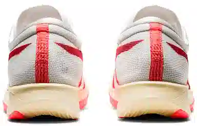 Asics Metaracer White Red