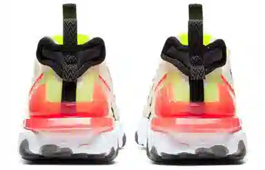 Nike React Vision White Green Red