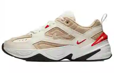 Nike M2K Tekno White Brown