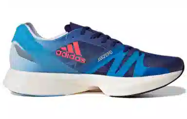 adidas Adizero Takumi Sen 8 Blue Pink