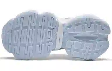 Kappa Classic White Ice Blue