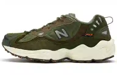 Aape x New Balance 703 Military Green
