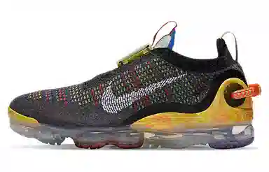 Nike VaporMax Flyknit 2020 Grey Yellow