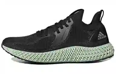 adidas Alphaedge 4D Black Green
