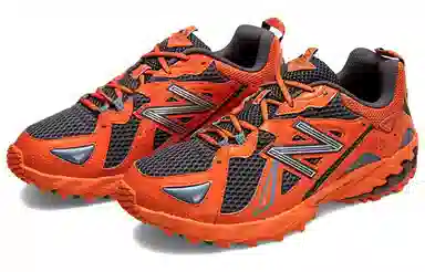 New Balance 610T Orange Grey