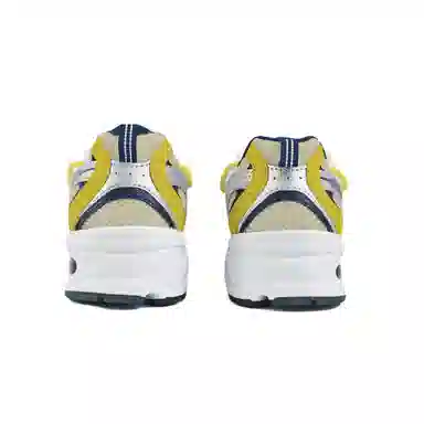 New Balance 530 White Yellow