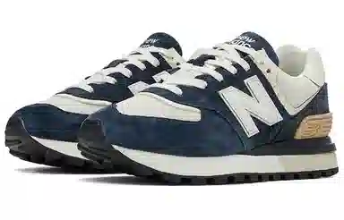 New Balance 574 Legacy Blue White