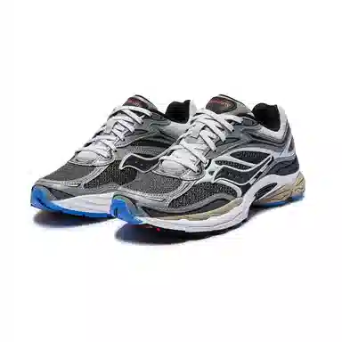 Saucony ProGrid Omni 9 Gray Silver