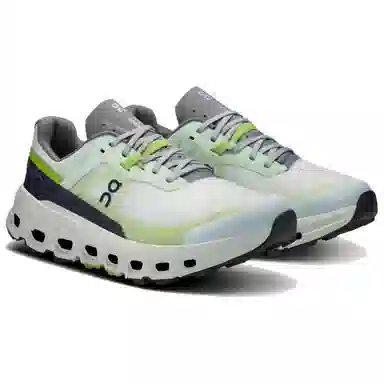 On Cloudvista Green Grey