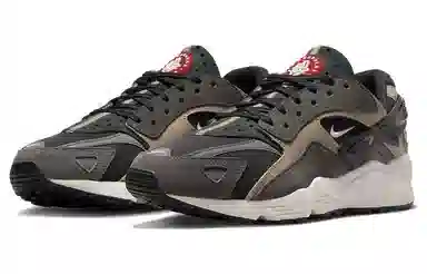 Nike Air Huarache Runner Black Brown