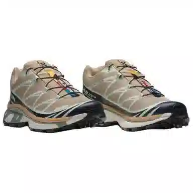 Salomon XT-6 Khaki Black