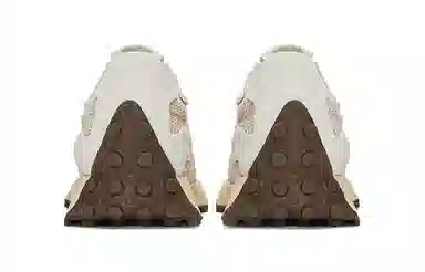 New Balance 327 Cream