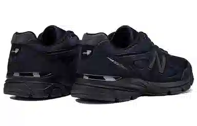 jjjjound x New Balance 990 V4 Navy