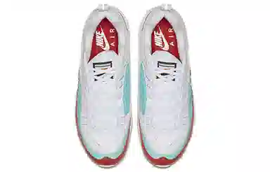 Nike Air Max 98 SE White Blue