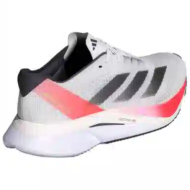 adidas Adizero Boston 12 White Gold Red