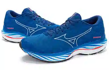 Mizuno Wave Rider 26 Blue