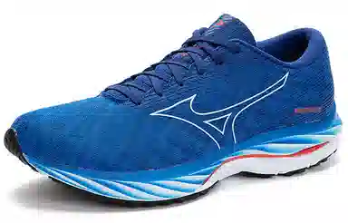 Mizuno Wave Rider 26 Blue