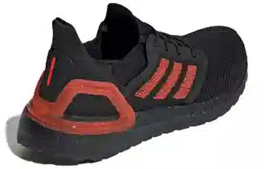 adidas Ultraboost 20 Black Red