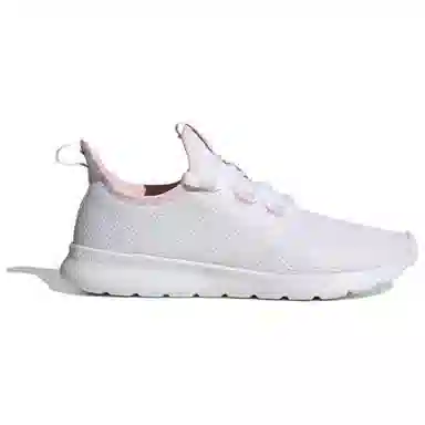 adidas Cloudfoam Pure White Pink