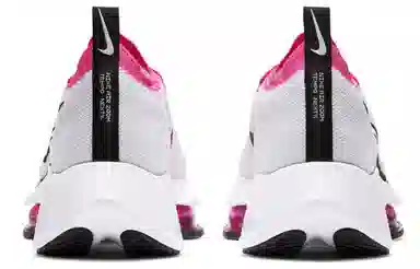 Nike Air Zoom Tempo Next% White Pink