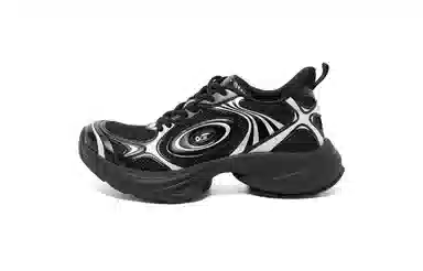 Ocai Disk Runtech Black Silver