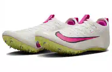 Nike Zoom Superfly Elite 2 White Pink