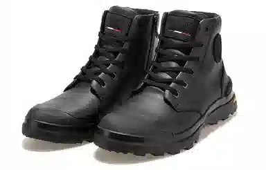 Palladium Pampa Plus LTH Black