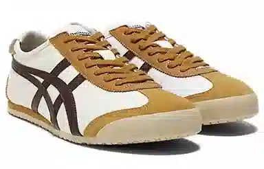 Onitsuka Tiger Mexico 66 White Brown