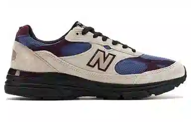 AIME LEON DORE x New Balance 993 Grey Blue