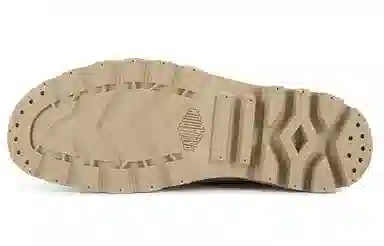 Palladium Pampa Toffee Brown