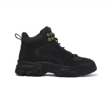 CAMEL High Top Hiking Boots