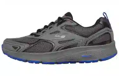 Skechers GO RUN Consistent Grey Blue