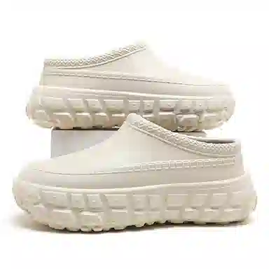 Jeep Fashion Clog Off-White
