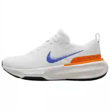 Nike Invincible Run 3 White Blue Orange